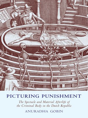cover image of Picturing Punishment